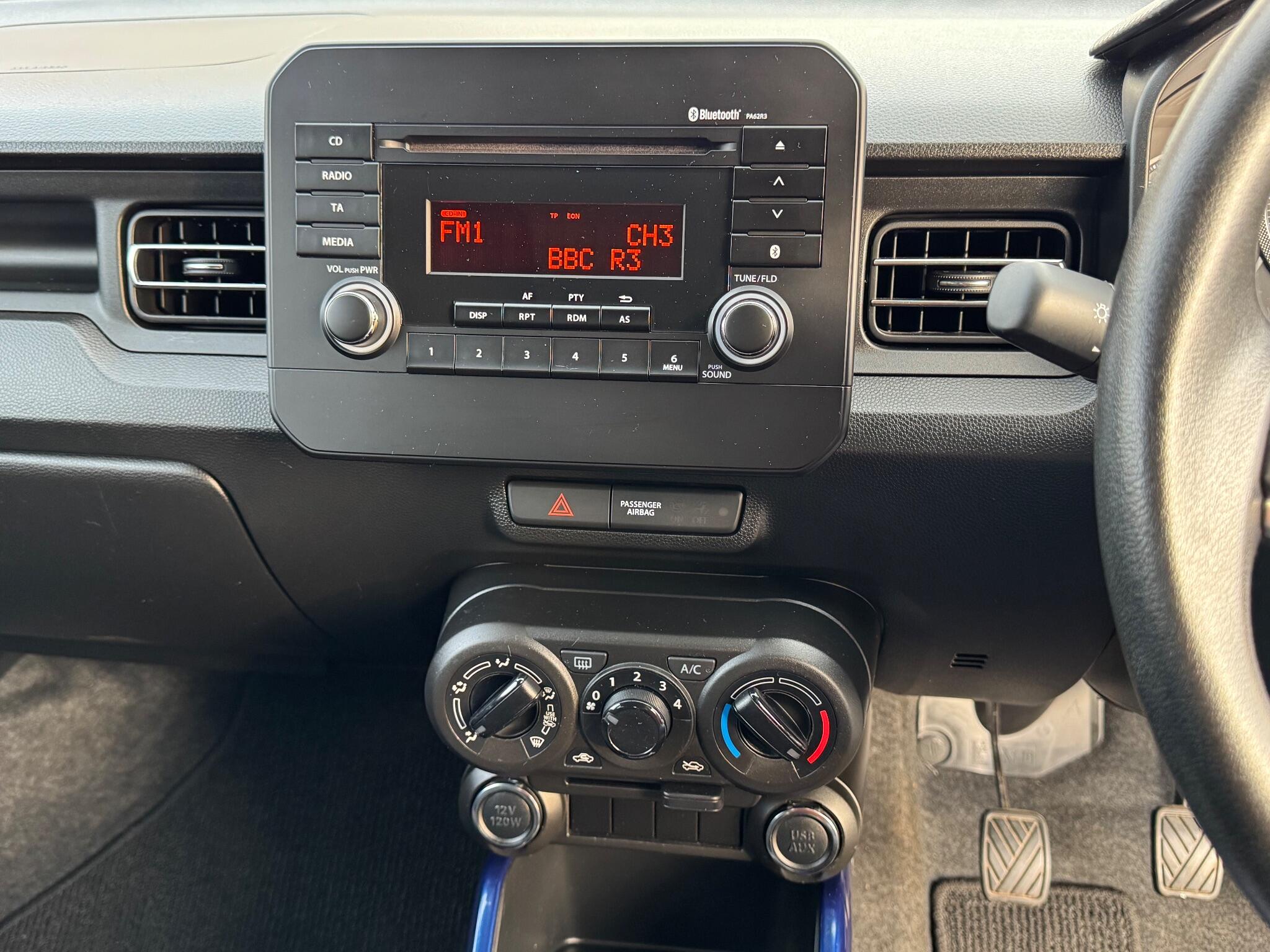 Suzuki Ignis