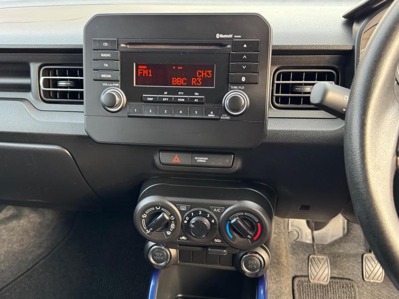 Suzuki Ignis