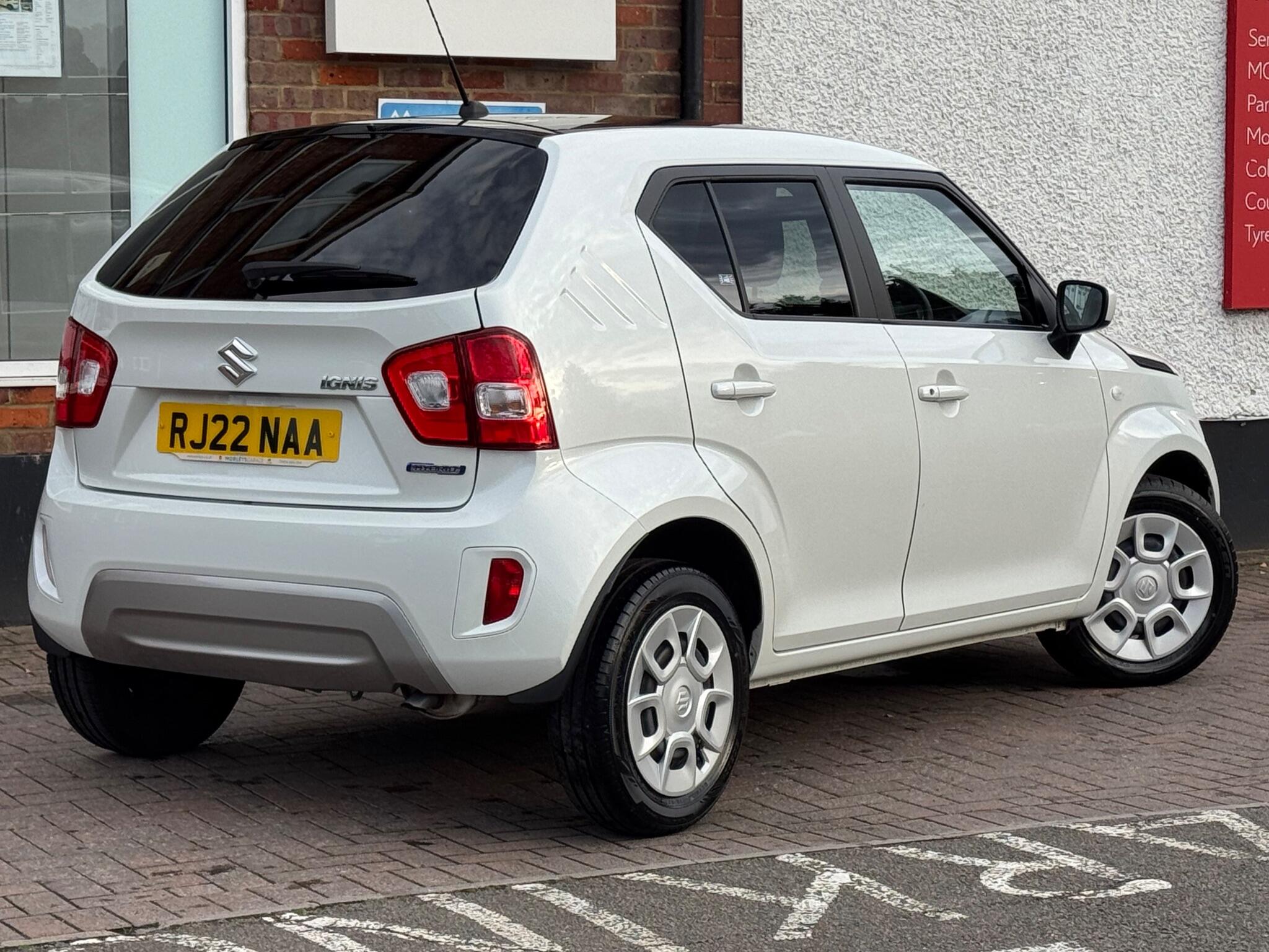 Suzuki Ignis