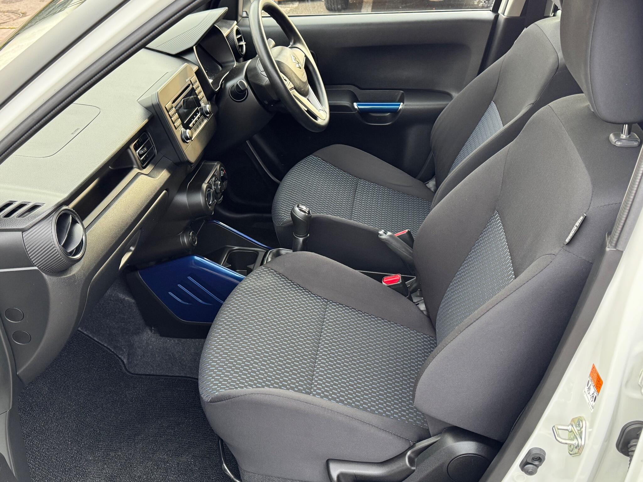 Suzuki Ignis