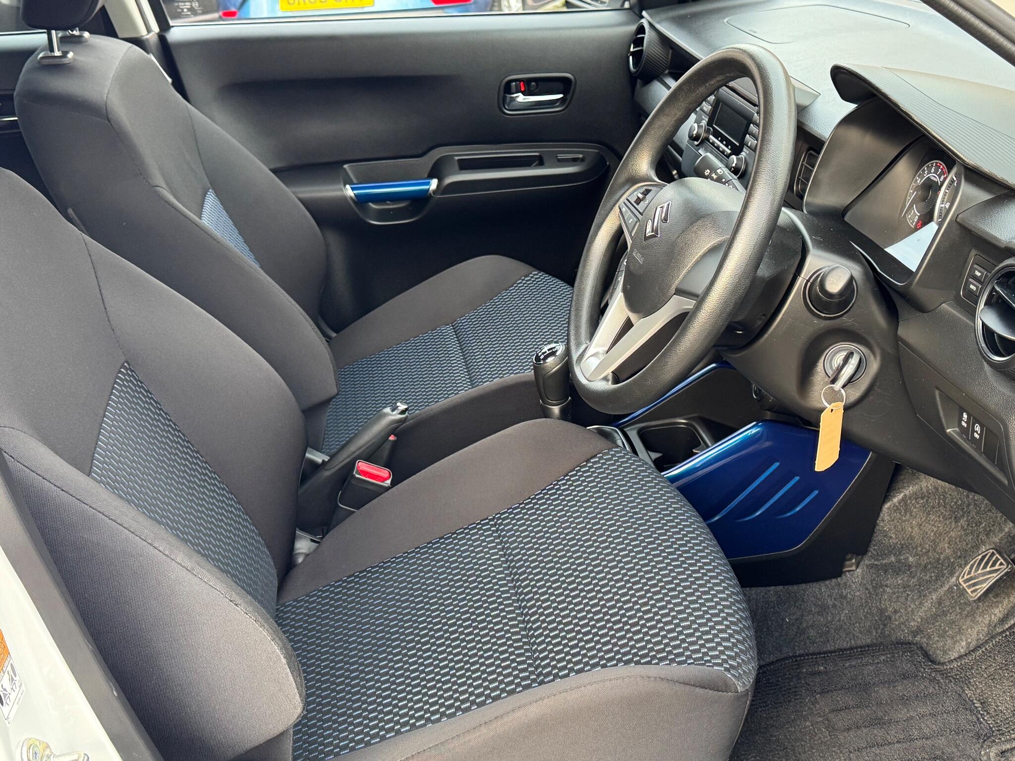 Suzuki Ignis