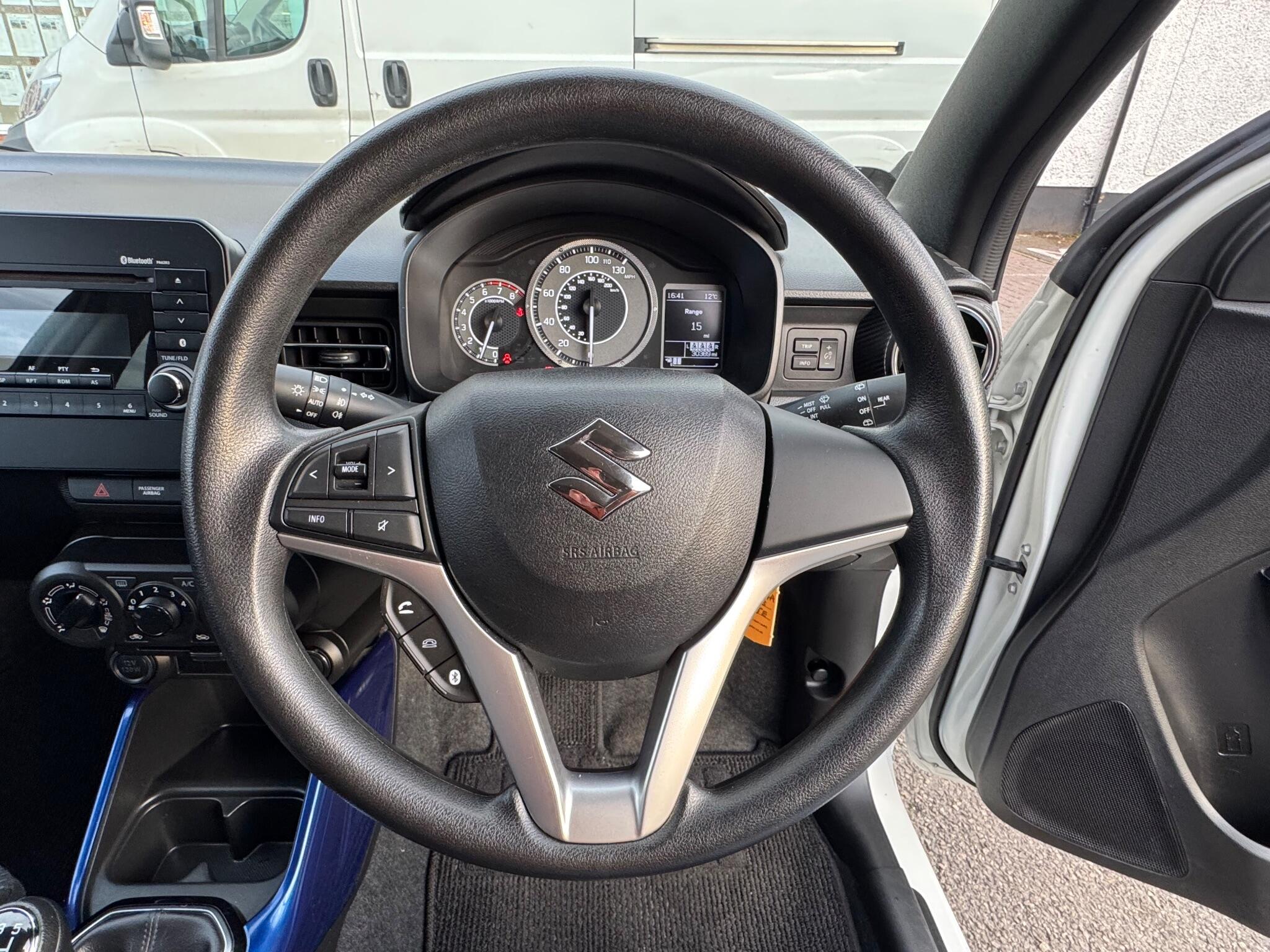 Suzuki Ignis