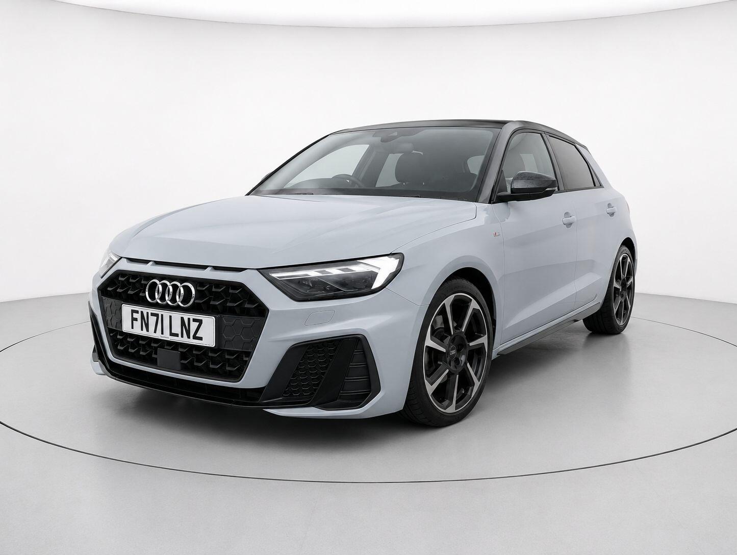 Audi A1