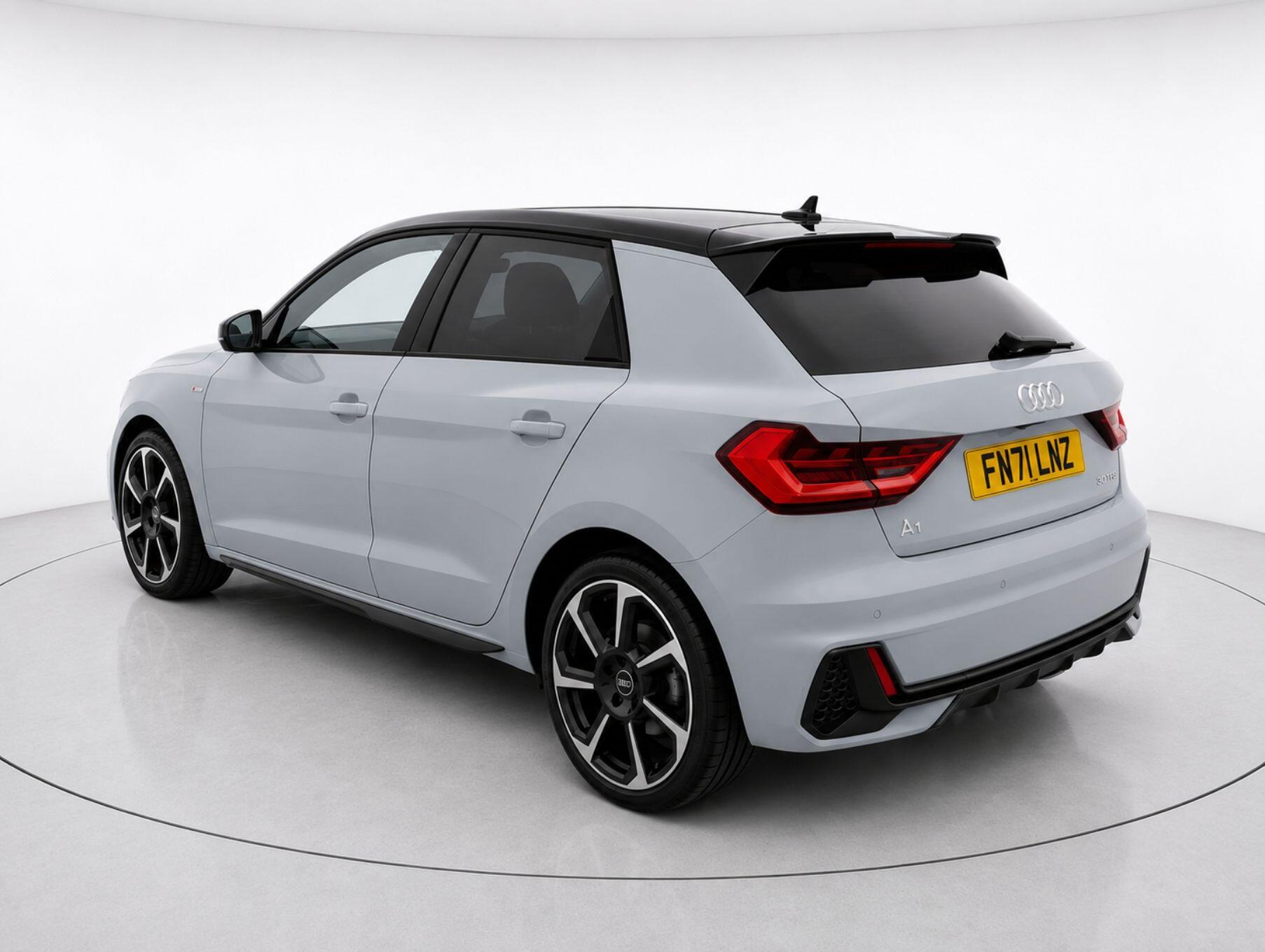 Audi A1