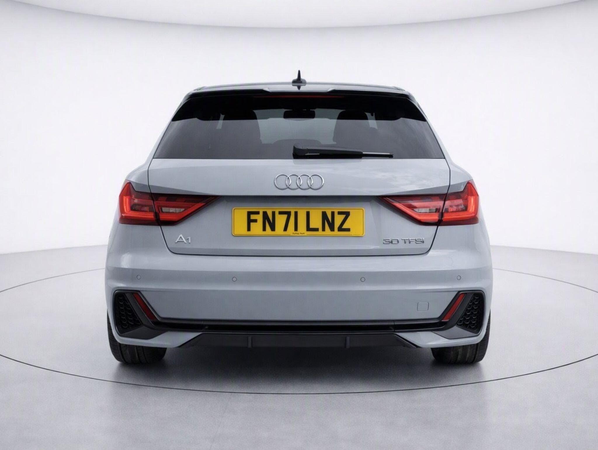 Audi A1