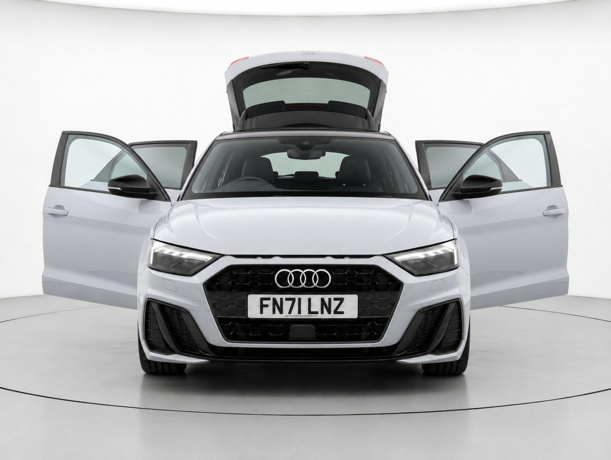 Audi A1