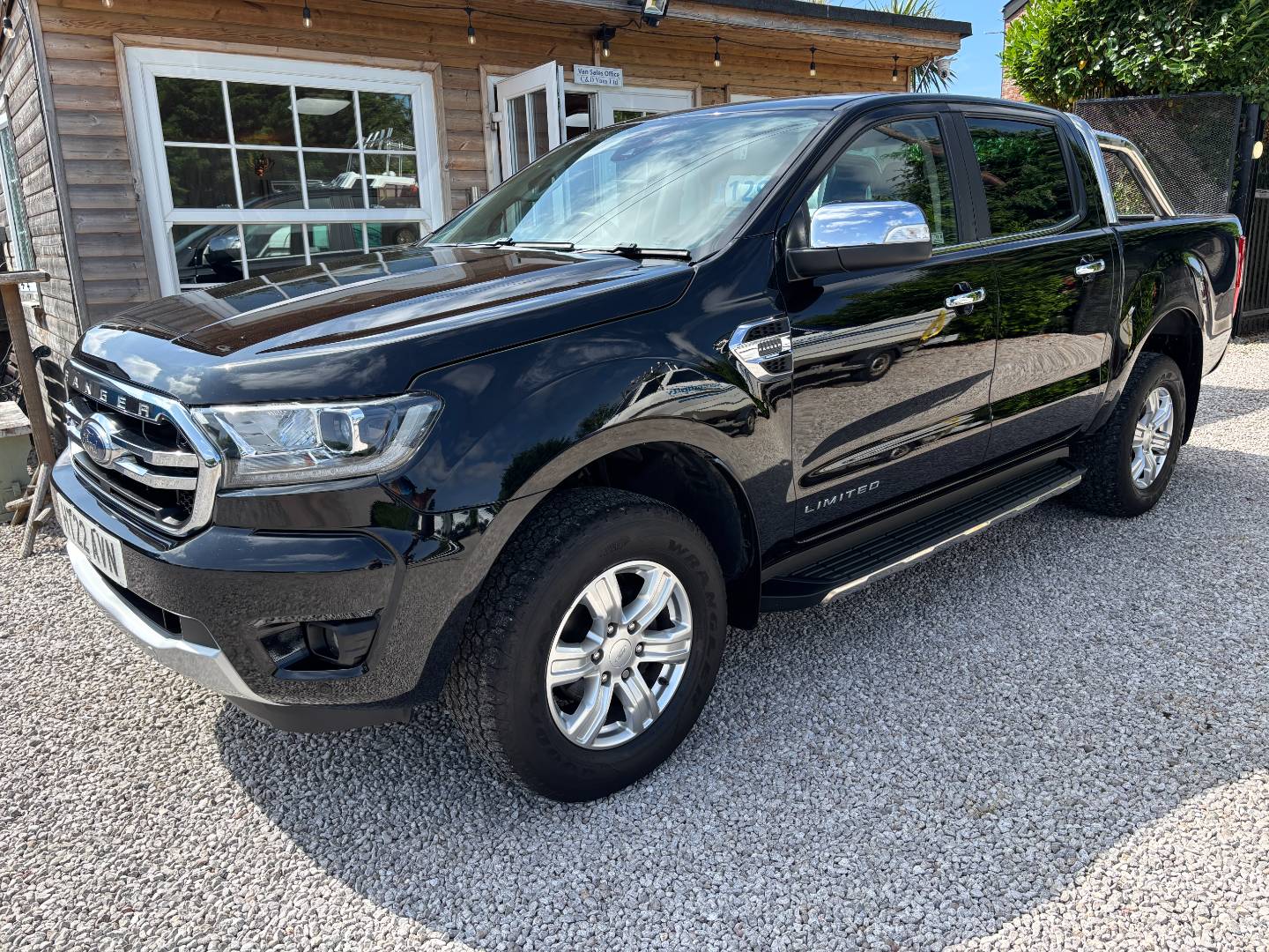 Ford Ranger