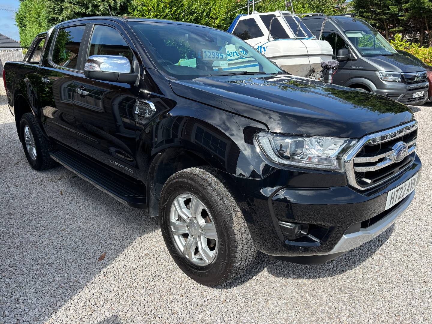 Ford Ranger
