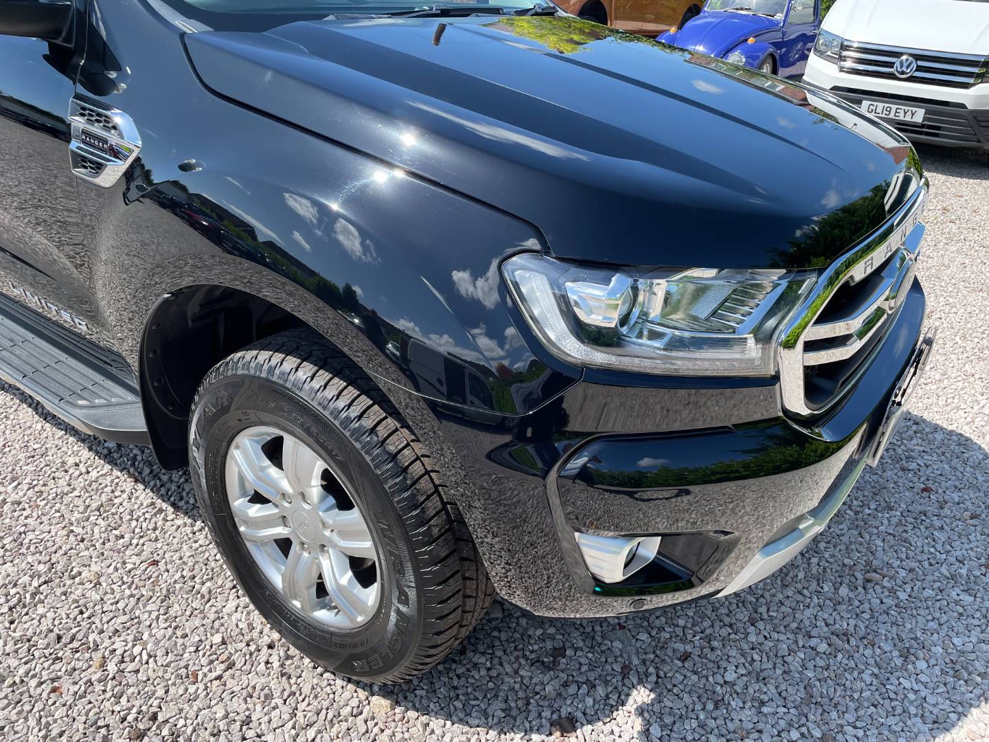 Ford Ranger