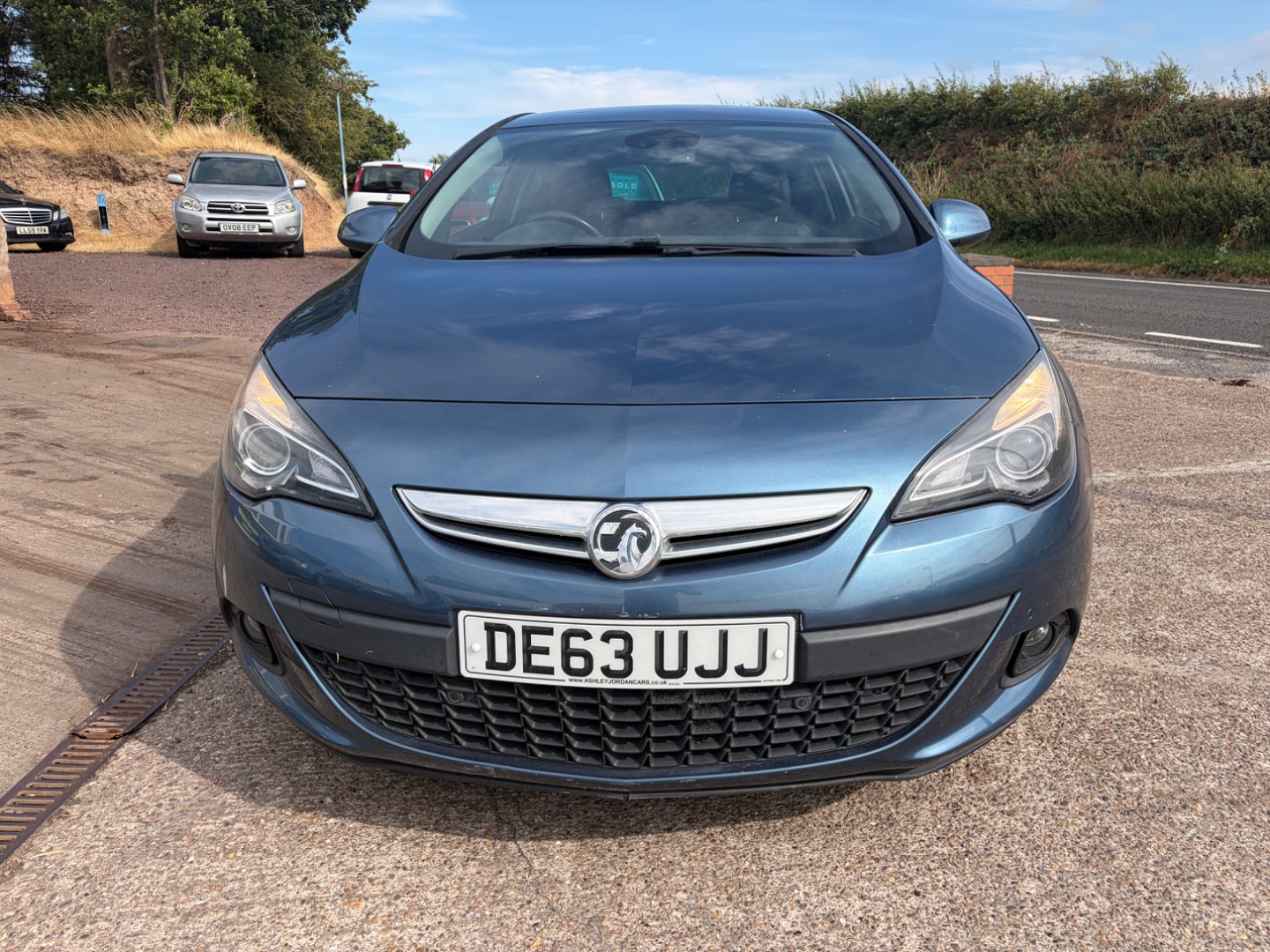 Vauxhall Astra GTC