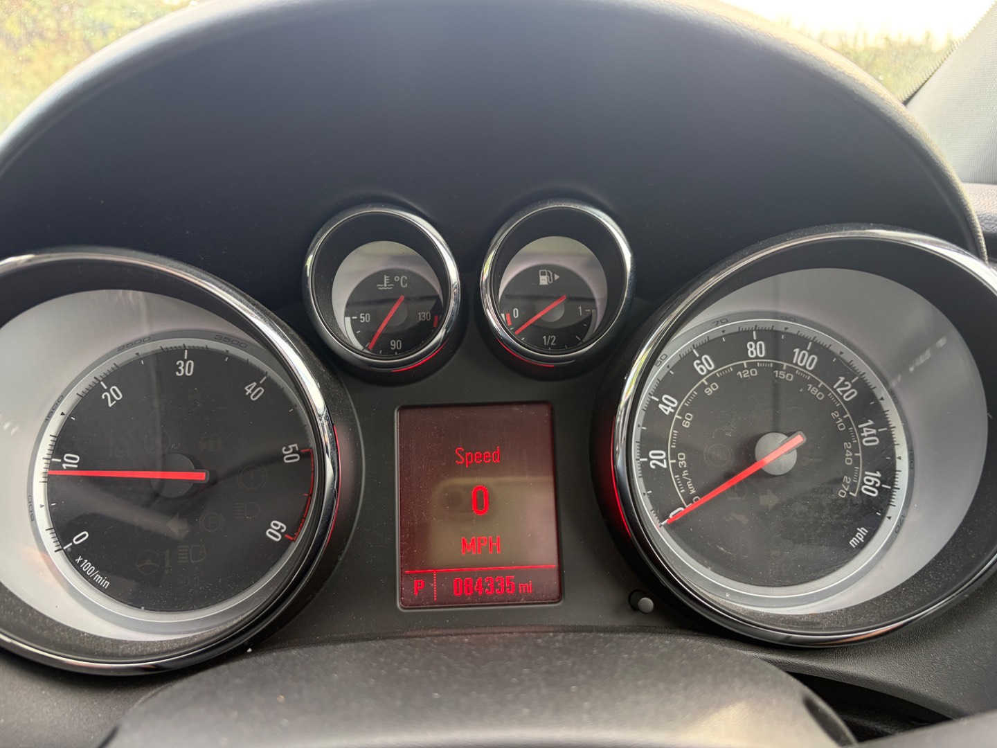 Vauxhall Astra GTC