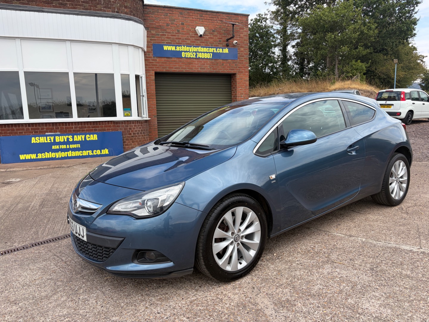 Vauxhall Astra GTC