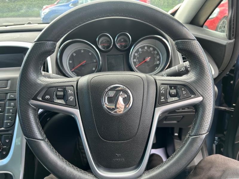Vauxhall Astra GTC