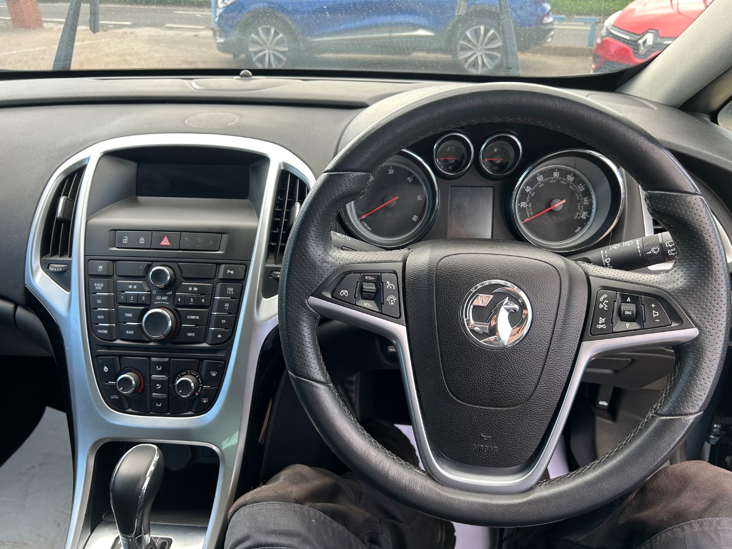 Vauxhall Astra GTC