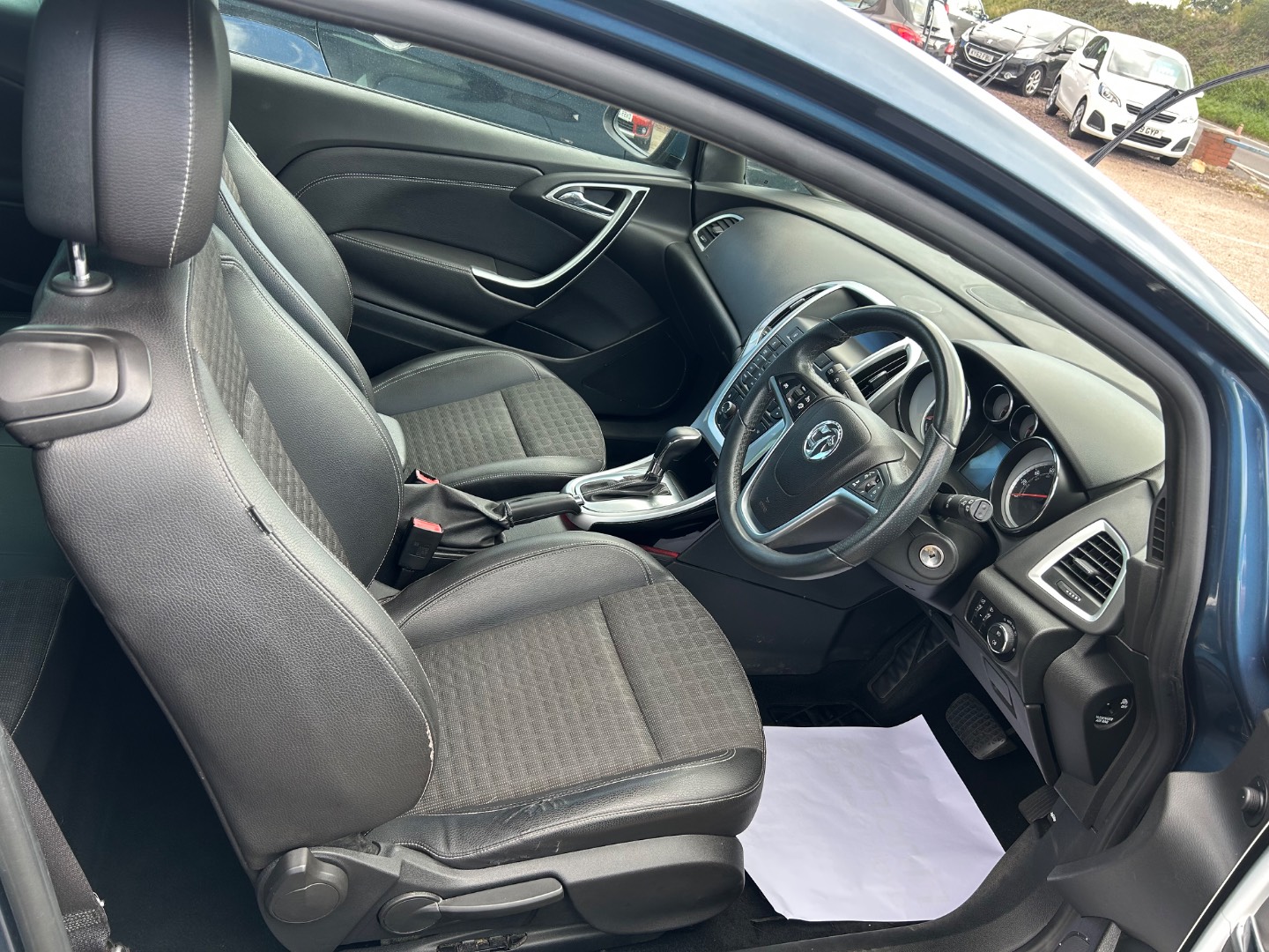 Vauxhall Astra GTC
