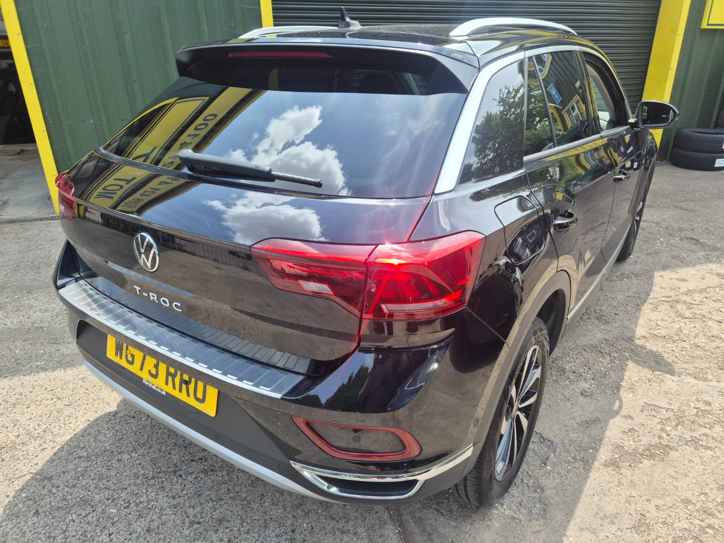 Volkswagen T-Roc