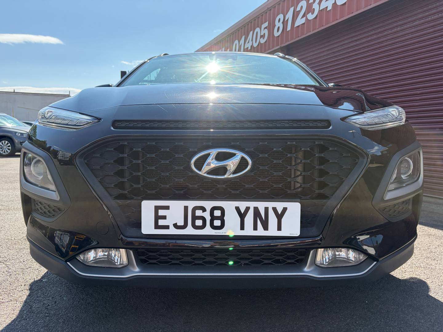 Hyundai Kona