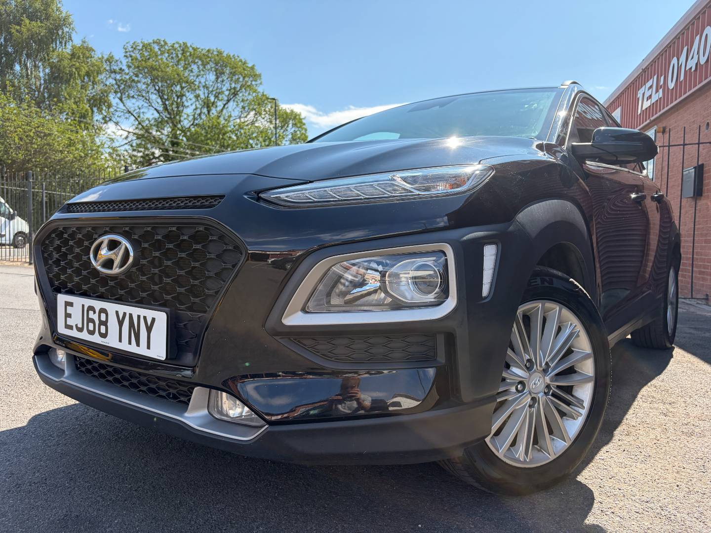 Hyundai Kona