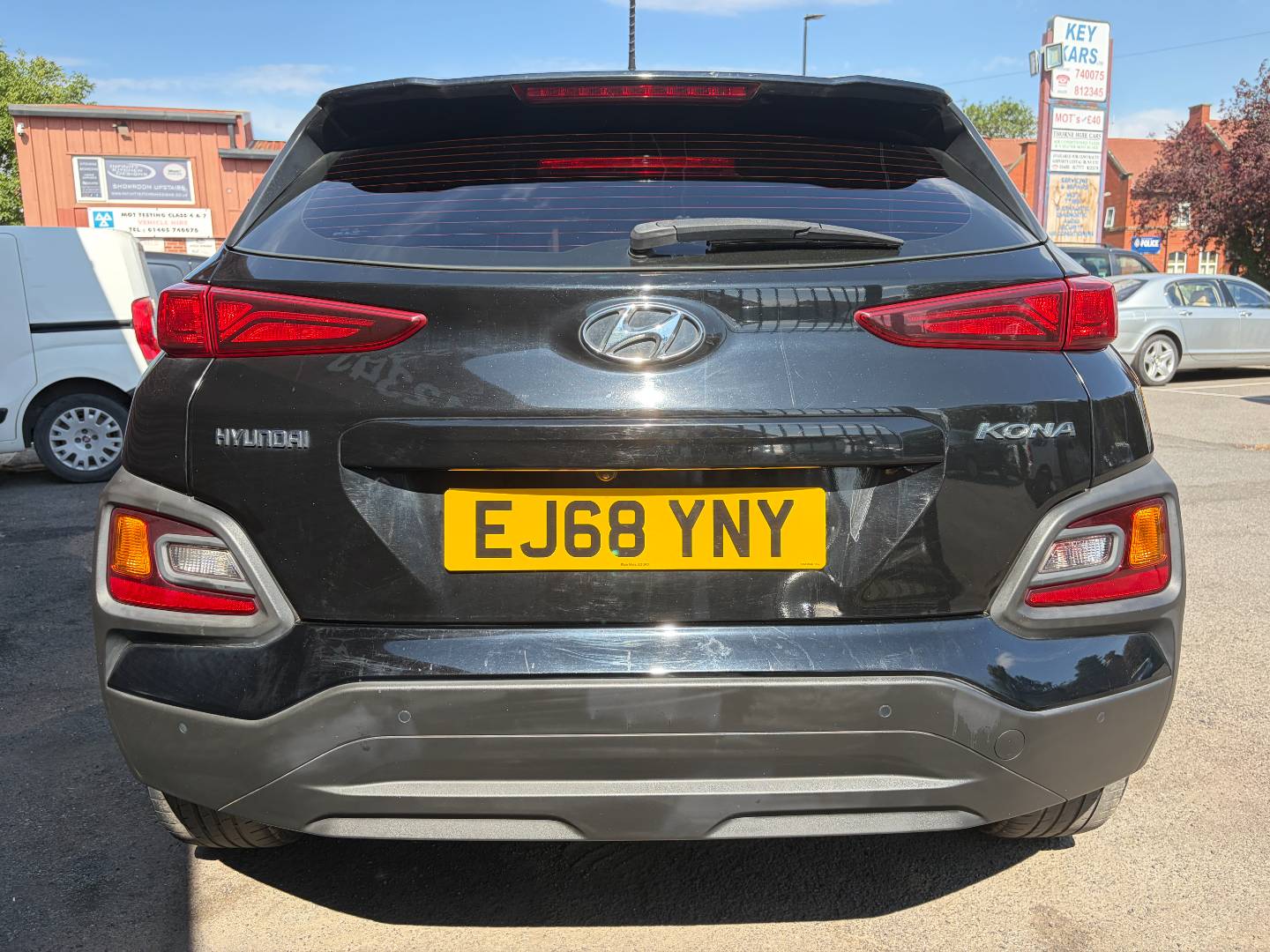 Hyundai Kona