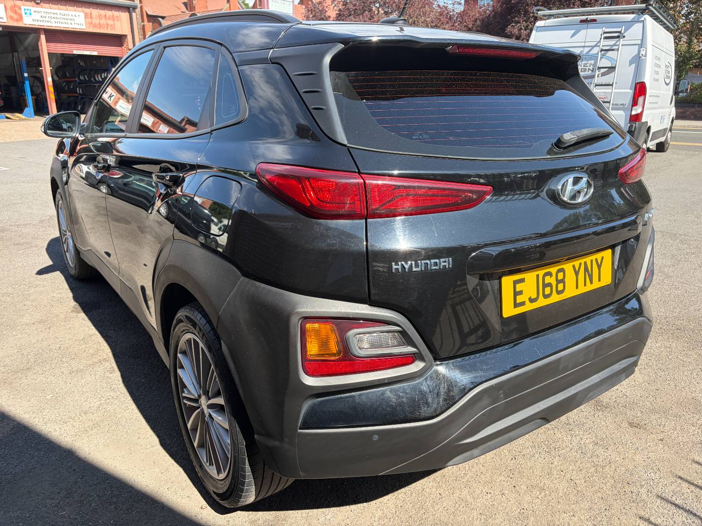 Hyundai Kona