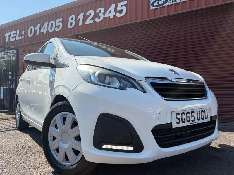Peugeot 108