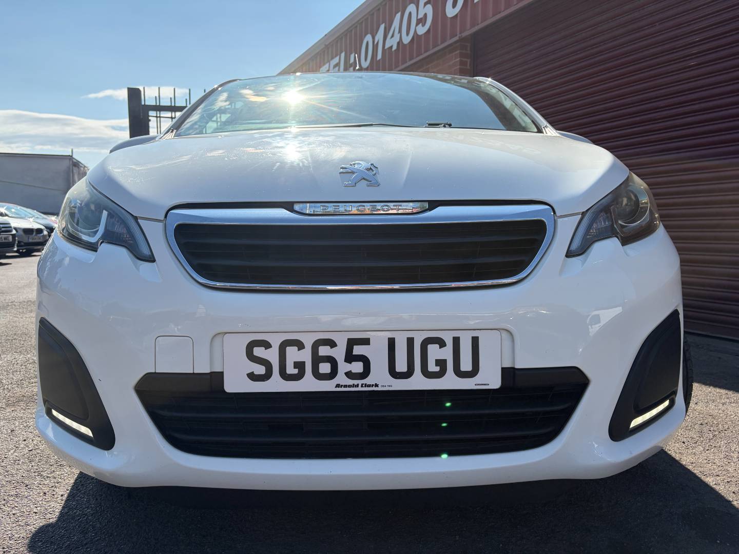 Peugeot 108