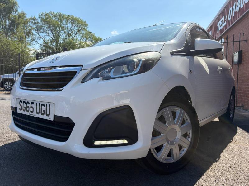 Peugeot 108