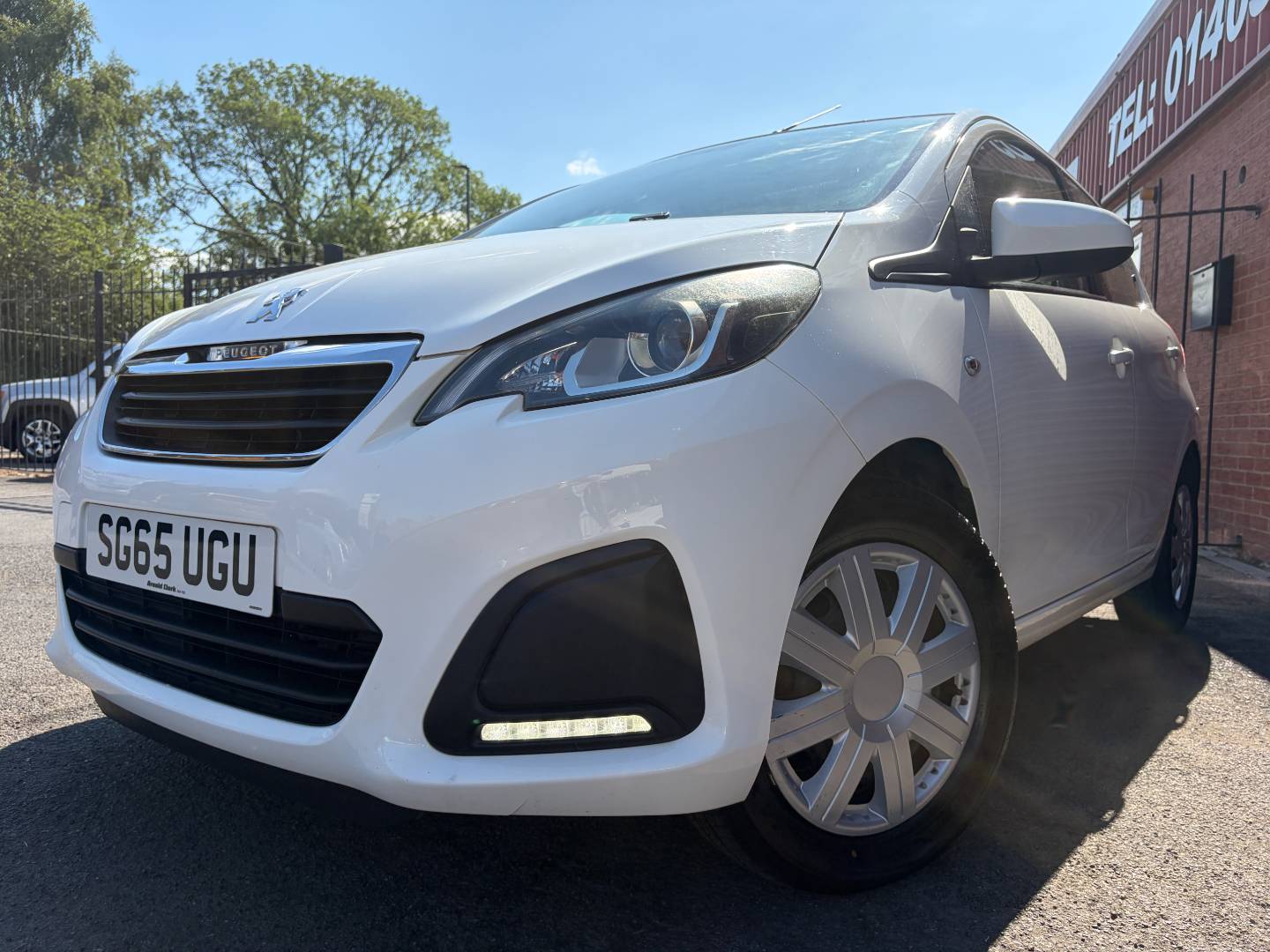 Peugeot 108
