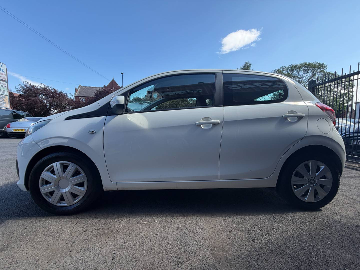 Peugeot 108