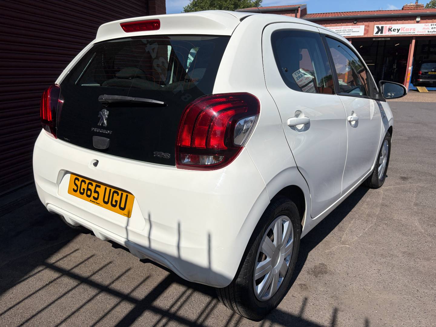 Peugeot 108