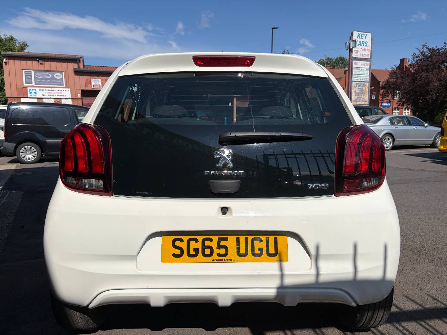 Peugeot 108