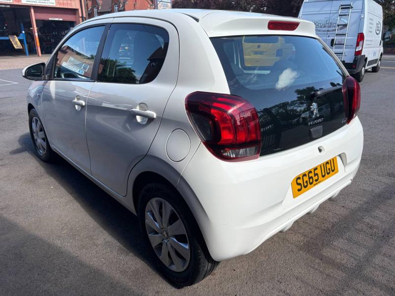 Peugeot 108