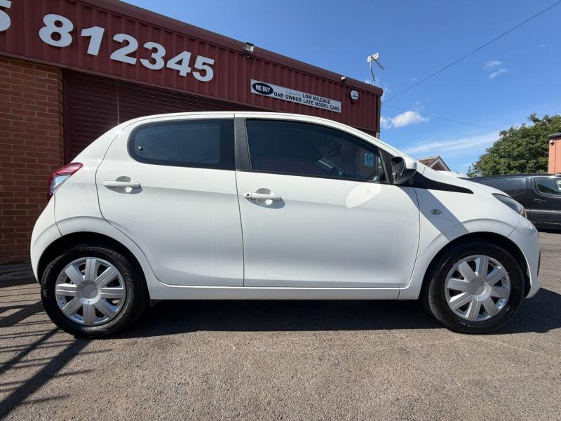 Peugeot 108