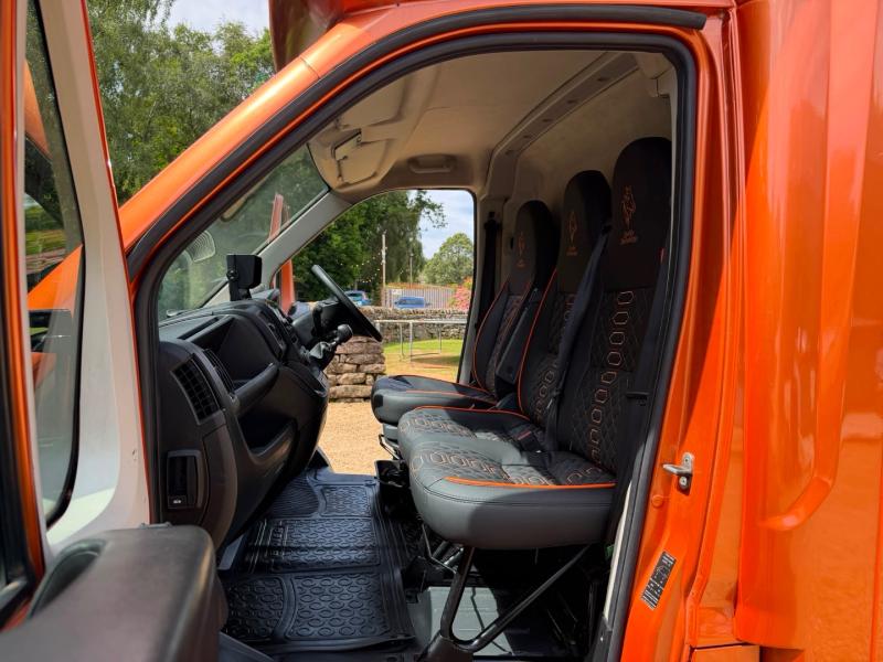 Peugeot Boxer