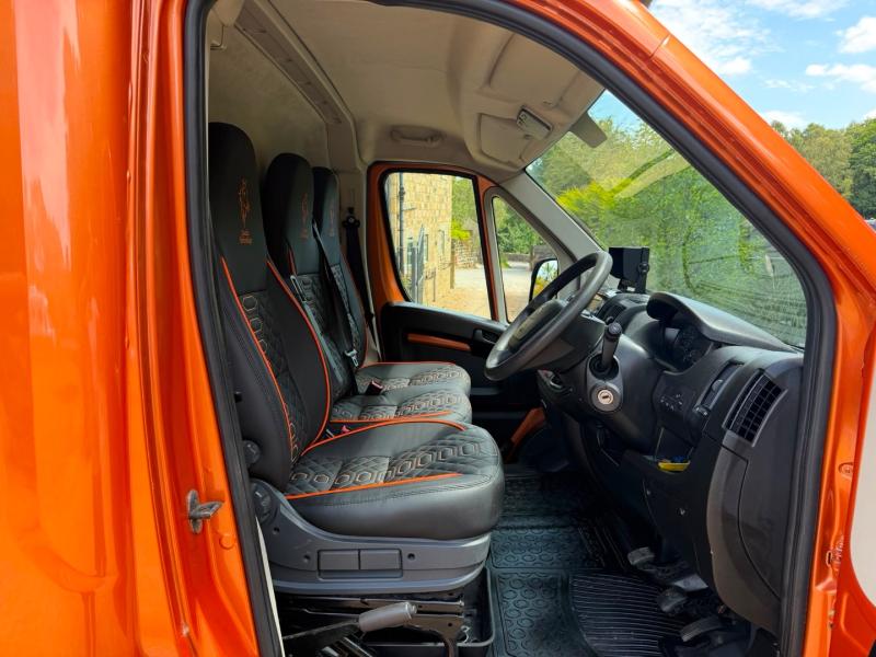 Peugeot Boxer