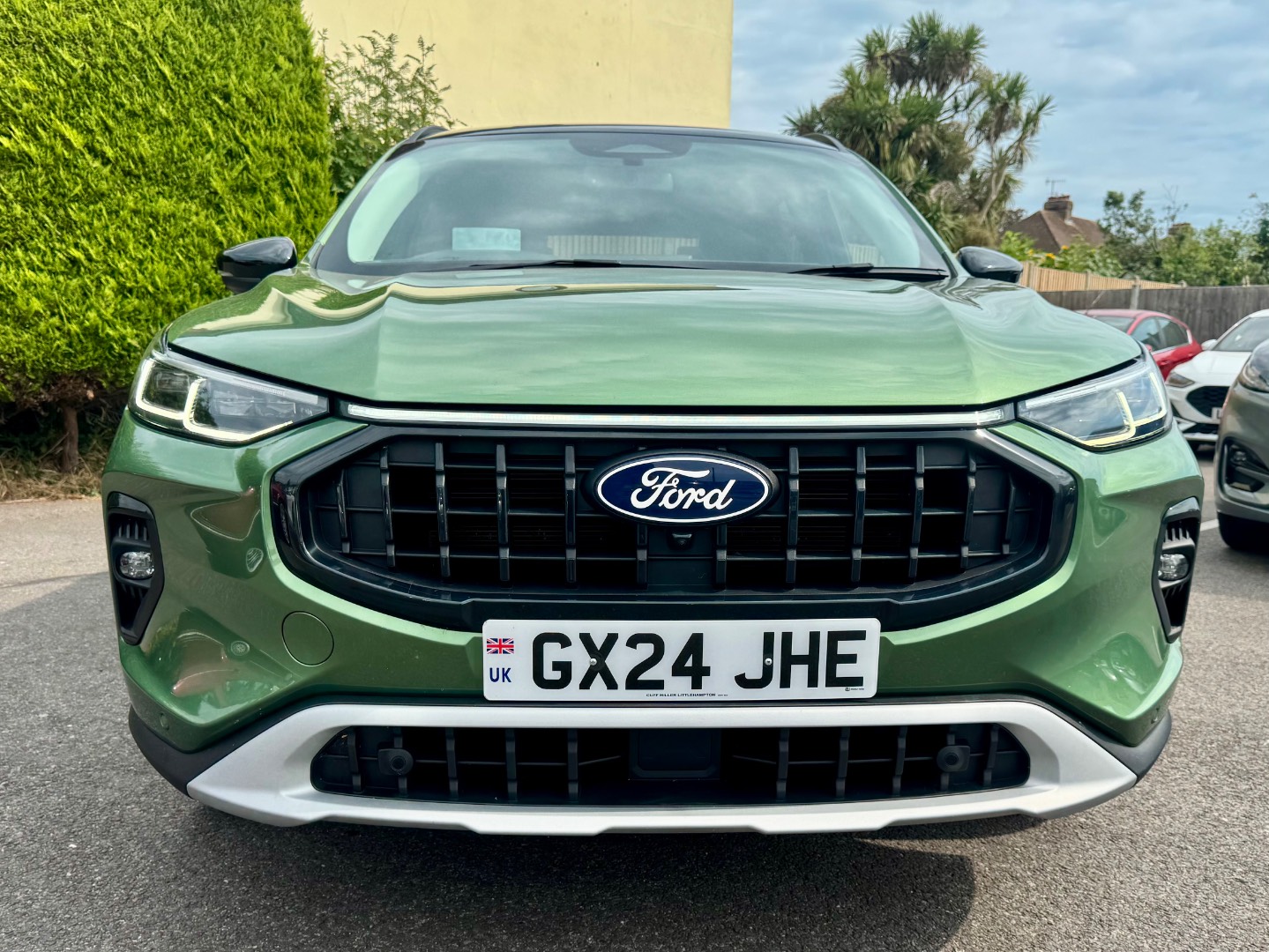 Ford Kuga