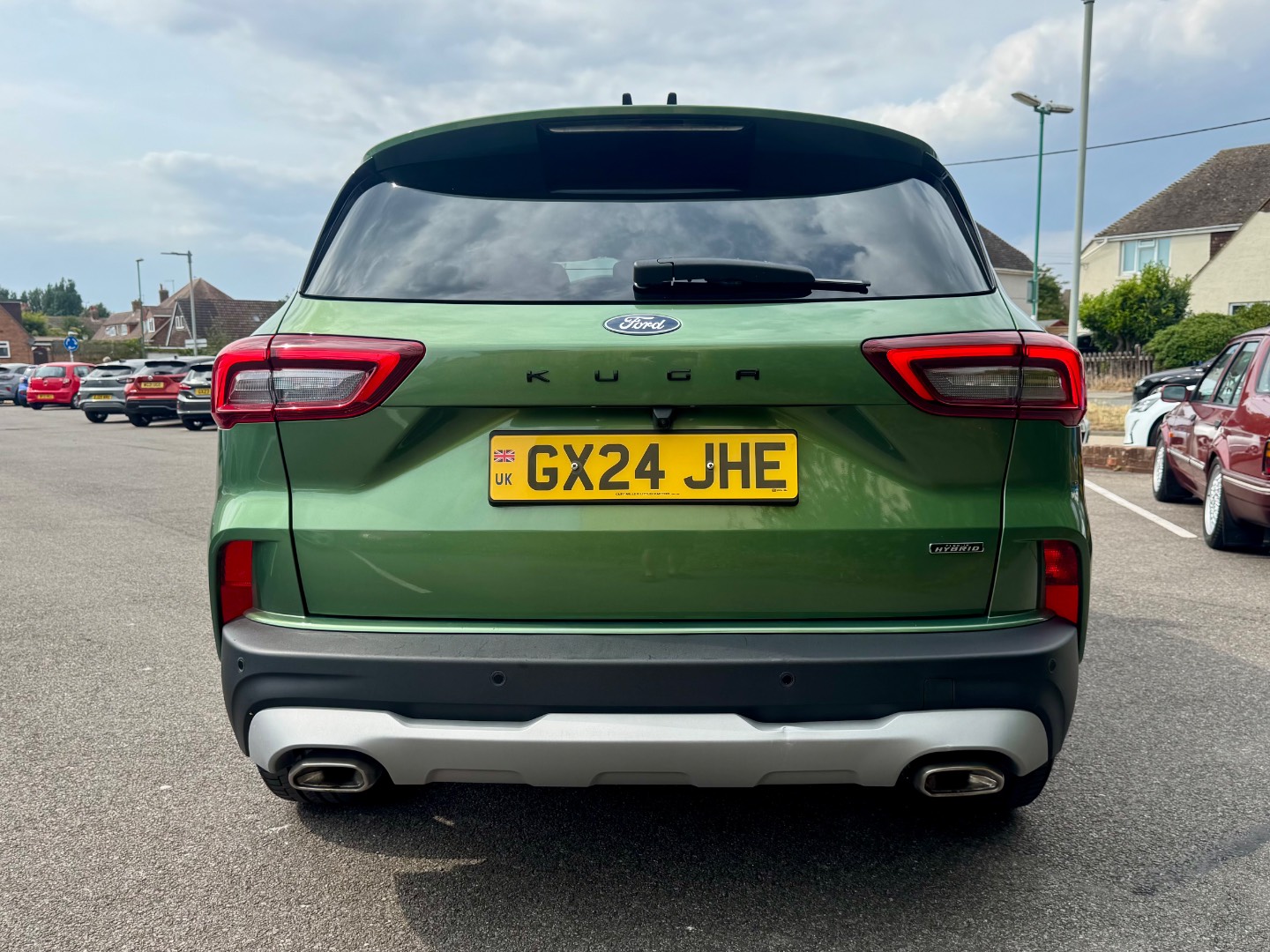 Ford Kuga