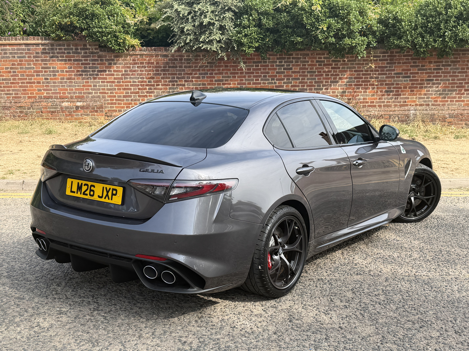 Alfa Romeo Giulia