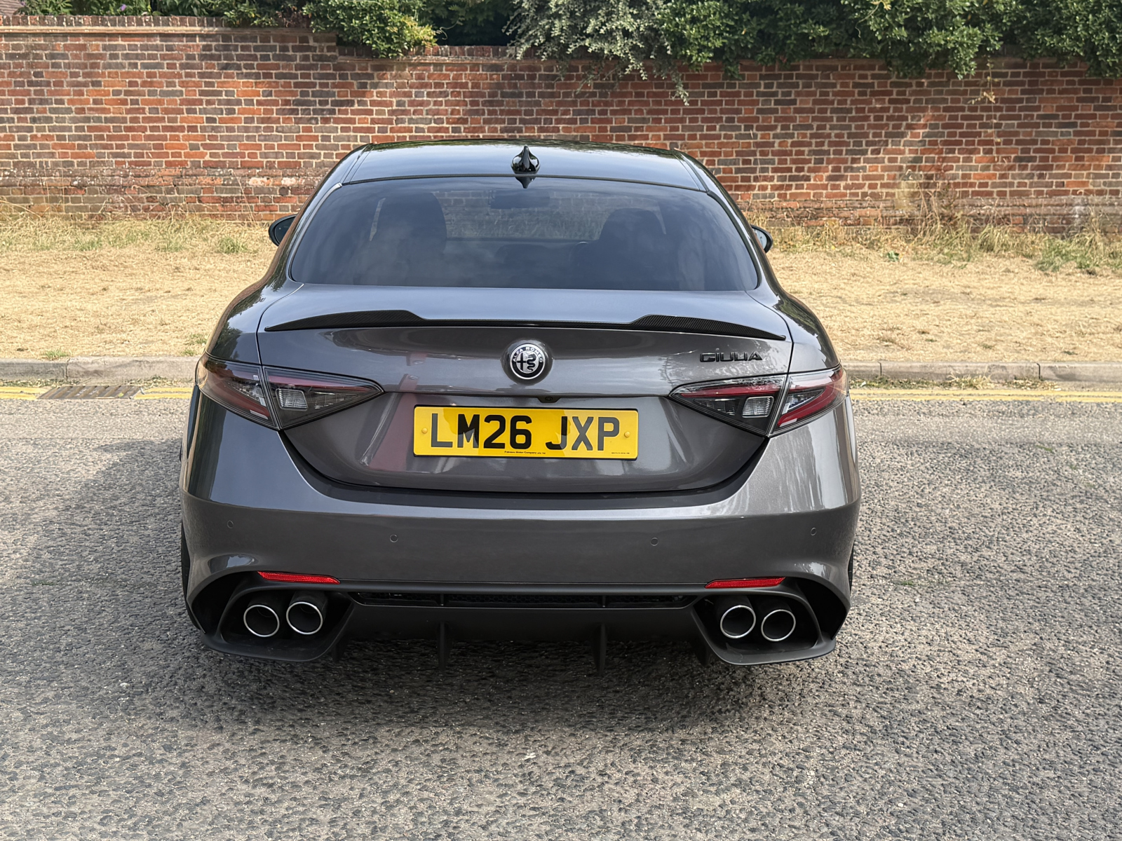 Alfa Romeo Giulia