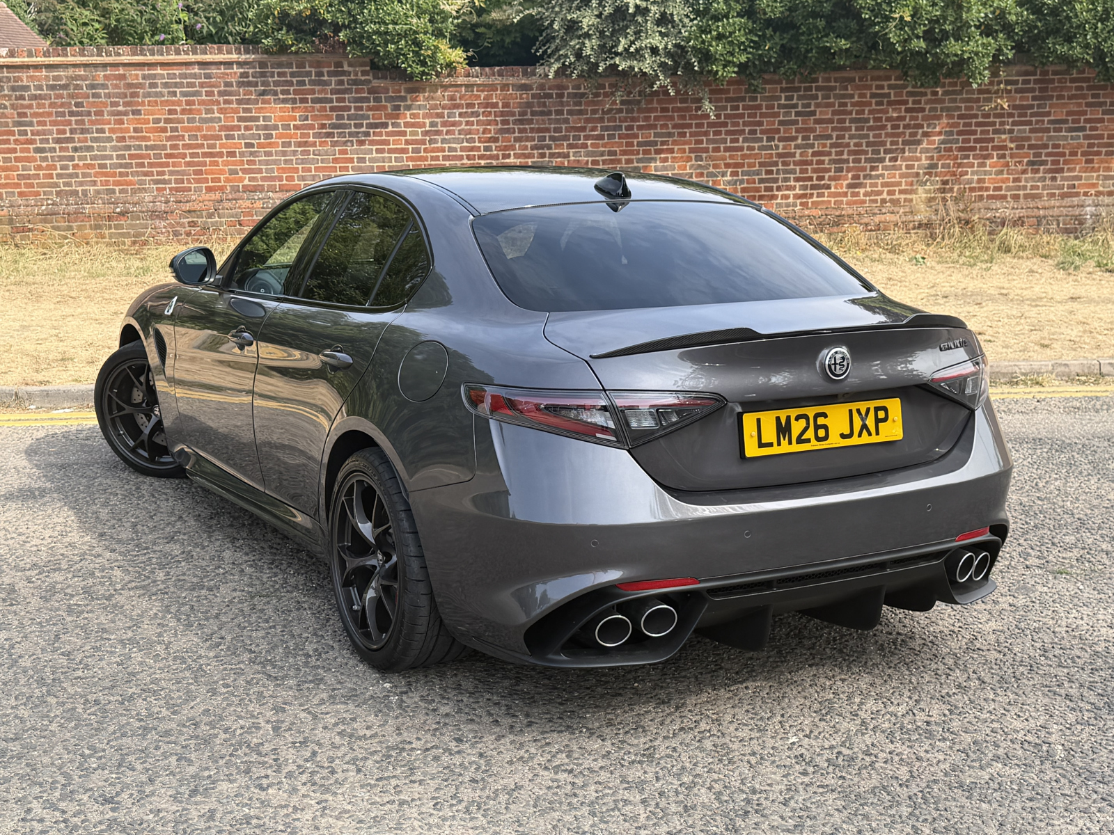 Alfa Romeo Giulia