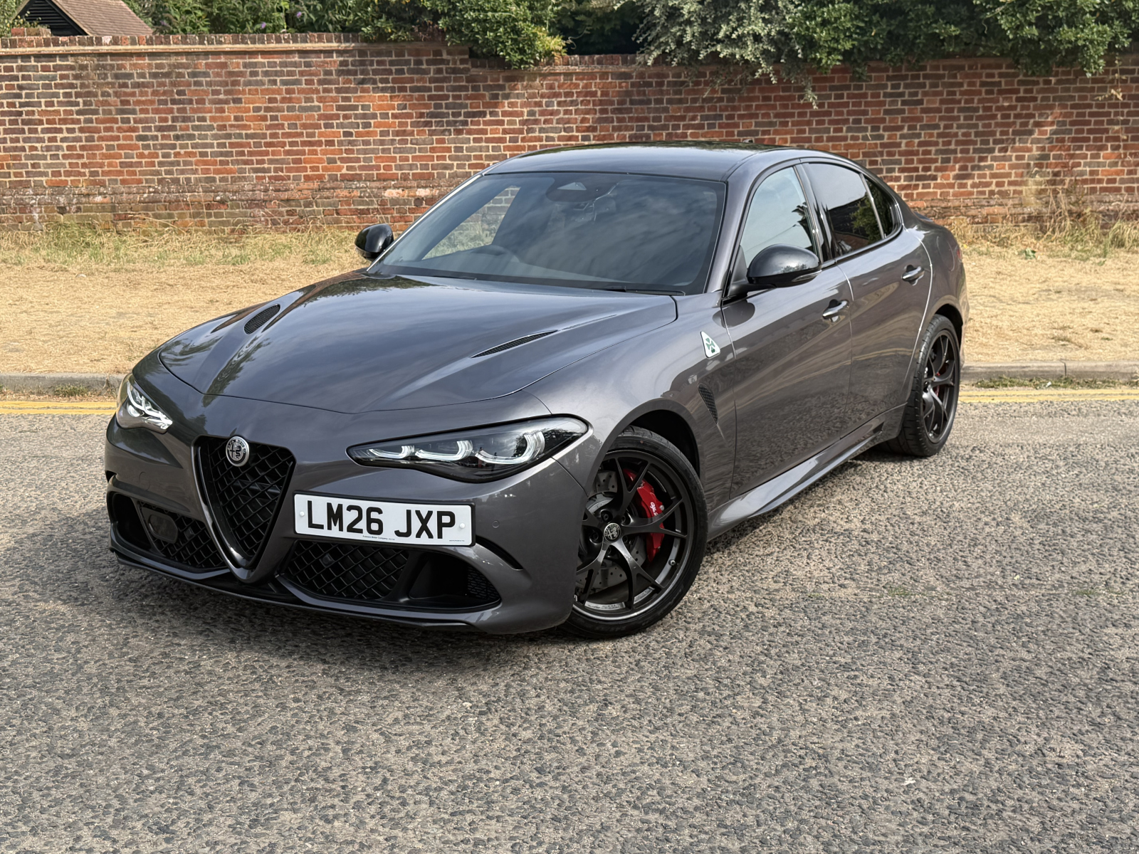 Alfa Romeo Giulia