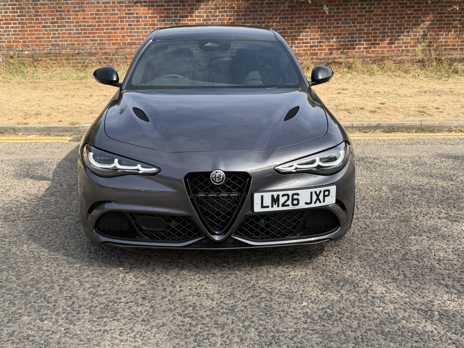 Alfa Romeo Giulia