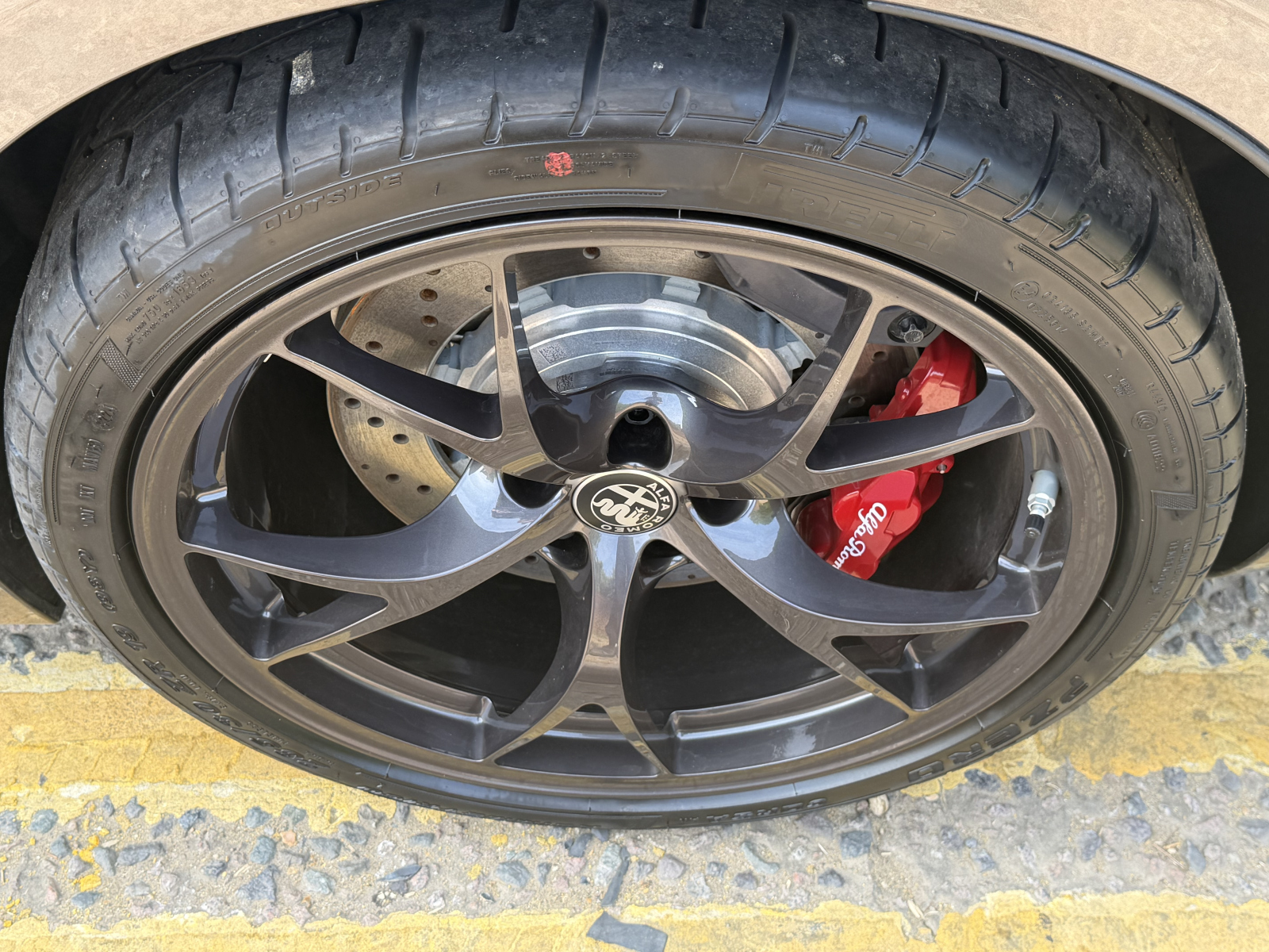 Alfa Romeo Giulia