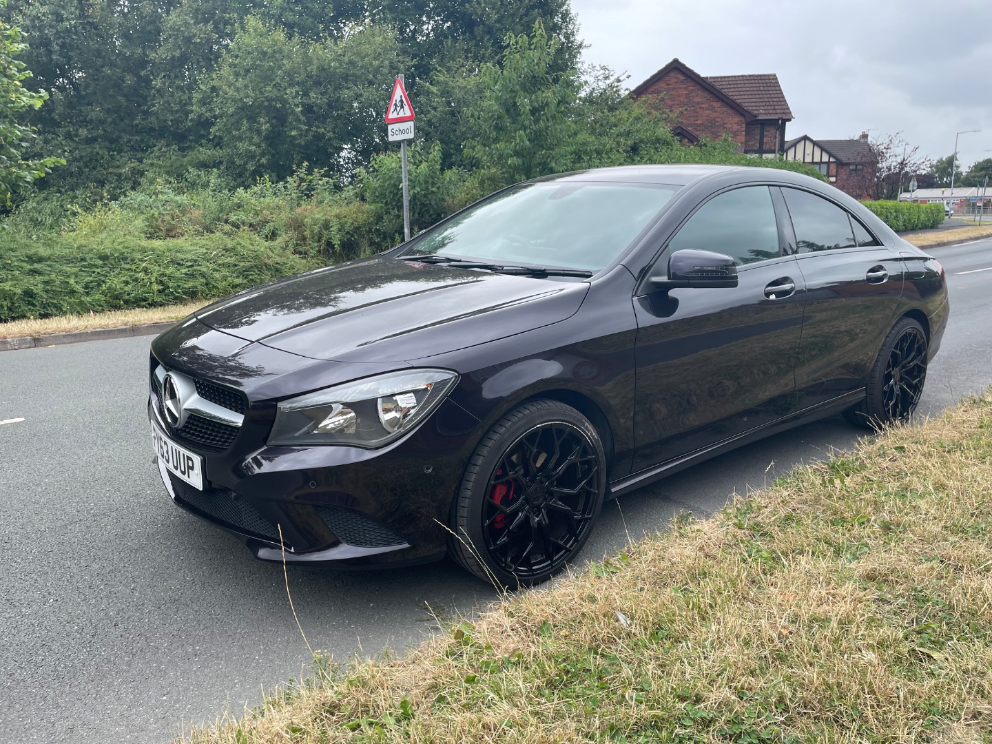 Mercedes-Benz CLA