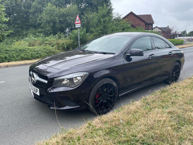 Mercedes-Benz CLA