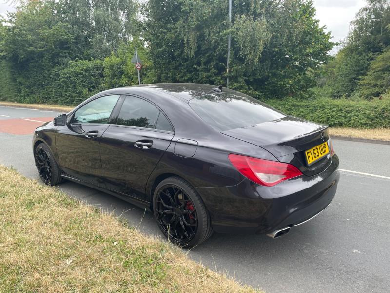 Mercedes-Benz CLA