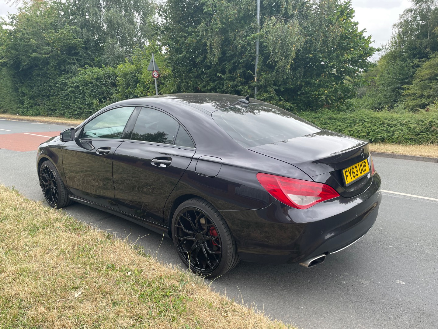 Mercedes-Benz CLA