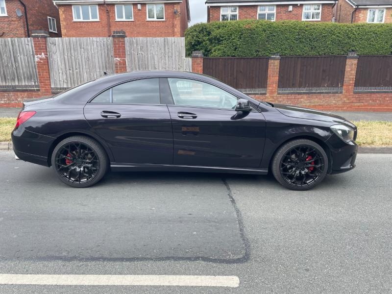 Mercedes-Benz CLA