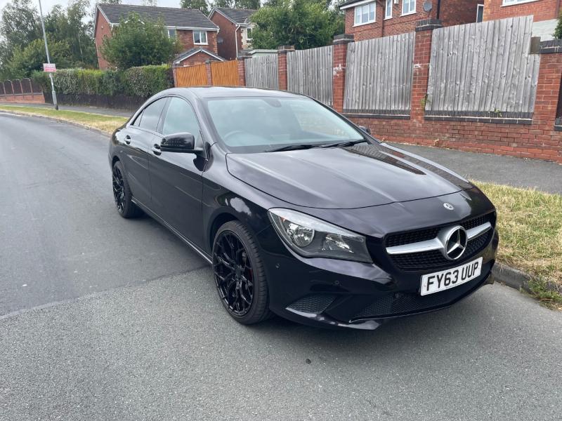 Mercedes-Benz CLA