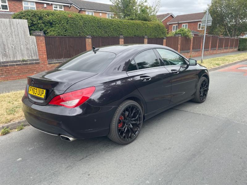 Mercedes-Benz CLA